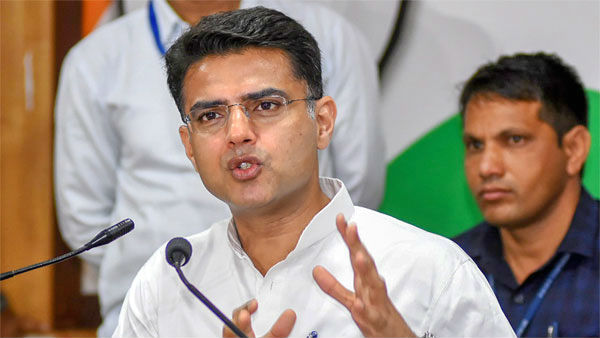 My Fight for self-respect, not For Posts, says Sachin Pilot My Fight for self-respect, not For Posts, says Sachin Pilot