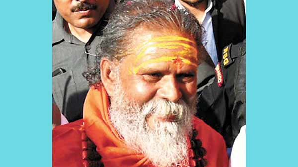 Sadhu Sabha Akhara Parishad Chief about Civil law Sadhu Sabha Akhara Parishad Chief about Civil law