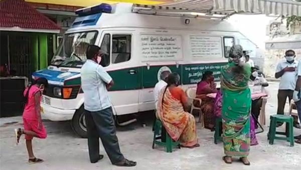 salem: 46 person tested positive for coronavirus who participate kida virundhu salem: 46 person tested positive for coronavirus who participate kida virundhu