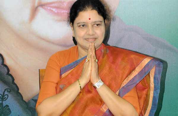 சசிகலா