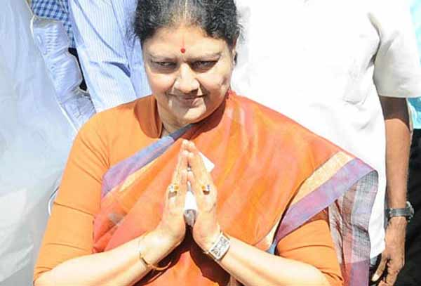சசிகலா