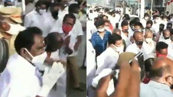 இதைத்தான் மாட்டி உள்ளார்