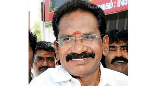 செல்லூர் ராஜு பேச்சு