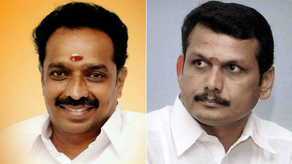 Minister M.R.Vijaya baskar getting treatment for coronavirus Minister M.R.Vijaya baskar getting treatment for coronavirus