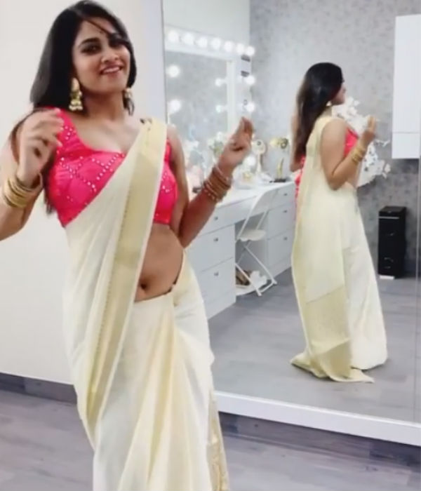 நயன்தாரா ரேஞ்சுக்கு