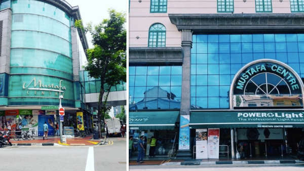 Singapore Mustafa Centre to send back foreign workers Singapore Mustafa Centre to send back foreign workers