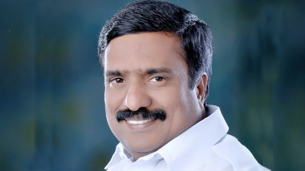 Puducherry DMK MLA Siva Tests Positive for Coronavirus Puducherry DMK MLA Siva Tests Positive for Coronavirus