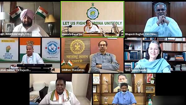 7 non BJP CMs to move SC against NEET, JEE exams 7 non BJP CMs to move SC against NEET, JEE exams