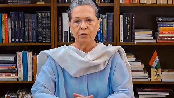 Country Paying Horrendous Price For Governments Neglect says Sonia Gandhi Country Paying Horrendous Price For Governments Neglect says Sonia Gandhi