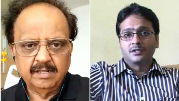 SP Balasubramaniams Condition Stable, Says Son SPB Saran