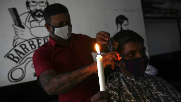 Sri Lanka Faces countrywide power outage on Monday Sri Lanka Faces countrywide power outage on Monday