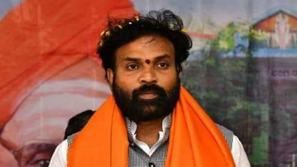 karnatakas Health Minister B Sriramulu tested positive for the novel coronavirus karnatakas Health Minister B Sriramulu tested positive for the novel coronavirus