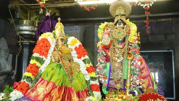 தோஷம் நீங்கி திருமணம் நடைபெறும்