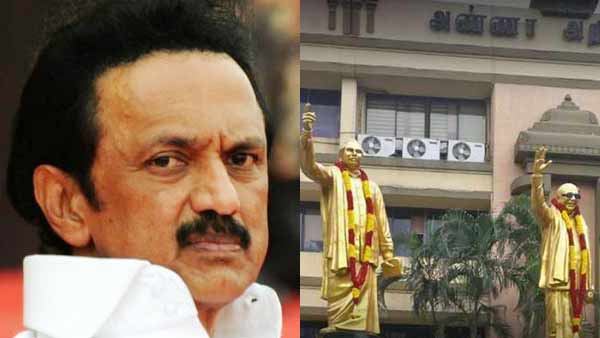 Ku.ka. Selvam joins BJP: MK Stalin convened DMK party meeting with top leaders Ku.ka. Selvam joins BJP: MK Stalin convened DMK party meeting with top leaders