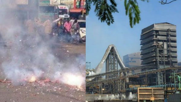 People Celebrate Madras HC Verdict against Tuticorin Sterlite People Celebrate Madras HC Verdict against Tuticorin Sterlite