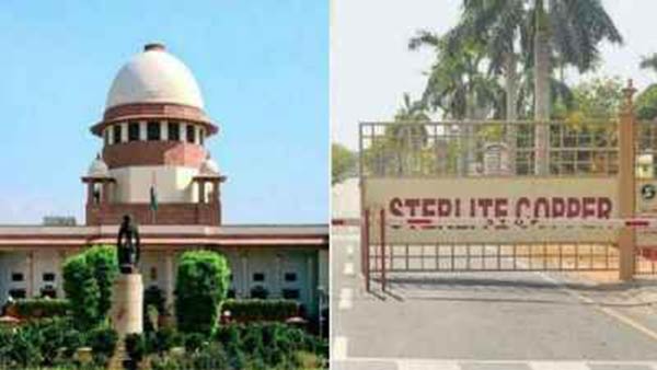 Supreme Court order not to allow the opening of the Sterlite plant Supreme Court order not to allow the opening of the Sterlite plant