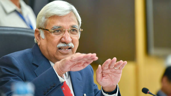Bihar Assembly elections 2020 will be held as per schedule, says CEC Sunil Arora Bihar Assembly elections 2020 will be held as per schedule, says CEC Sunil Arora