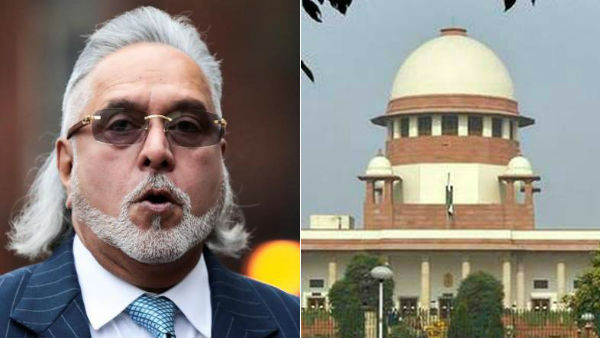 Supreme Court to pronounce today its verdict on a plea filed by fugitive businessman Vijay Mallya Supreme Court to pronounce today its verdict on a plea filed by fugitive businessman Vijay Mallya