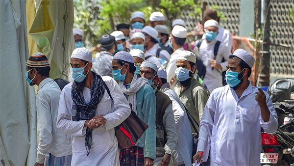 44 Foreigners who went to Tablighi meet will face trial in a local court 44 Foreigners who went to Tablighi meet will face trial in a local court