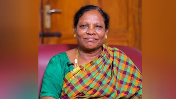 Thol Thirumavalavan condoles statement on sister Banumathi death due to coronavirus Thol Thirumavalavan condoles statement on sister Banumathi death due to coronavirus