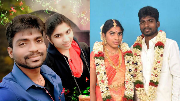 Thirupathur love jodi attacked by relatives; groom complaint with police Thirupathur love jodi attacked by relatives; groom complaint with police