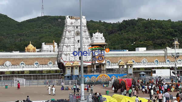 தரிசனம் அதிகரிப்பு