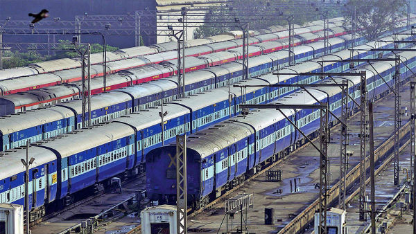 all special train services operating in Tamil Nadu canceled till August 31 all special train services operating in Tamil Nadu canceled till August 31