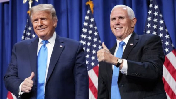 US Presidential elections: Trump announced as the official candidate for Republic US Presidential elections: Trump announced as the official candidate for Republic