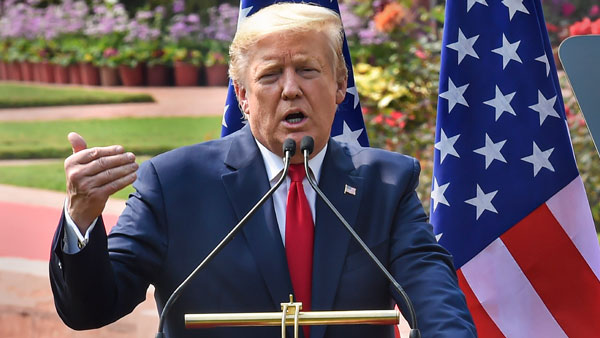 Donald Trump announces Israel, UAE reach historic peace agreement Donald Trump announces Israel, UAE reach historic peace agreement