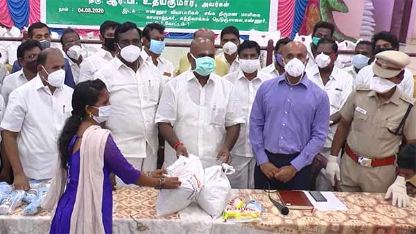 TN Govt should oppose Hindi imposition, says Minister Udayakumar TN Govt should oppose Hindi imposition, says Minister Udayakumar