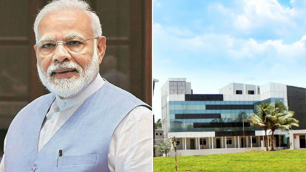 PM Modi praises the students from Rathinam group of institutions PM Modi praises the students from Rathinam group of institutions