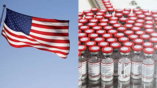 US spends $2.1 billion more over potential COVID-19 vaccine US spends $2.1 billion more over potential COVID-19 vaccine
