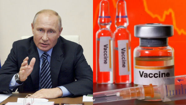 India among 20 countries interested in Sputnik V vaccine from Russia India among 20 countries interested in Sputnik V vaccine from Russia