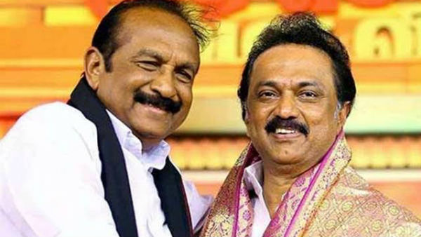 MK Stalin, Vaiko welcome SC Verdict on 3% reservation for Arunthathiyar MK Stalin, Vaiko welcome SC Verdict on 3% reservation for Arunthathiyar