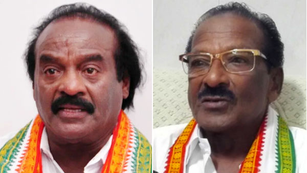 சகோதரர் வசந்தகுமாரின் மறைவு செய்தி கேட்டு குமரி அனந்தன் அதிர்ச்சி