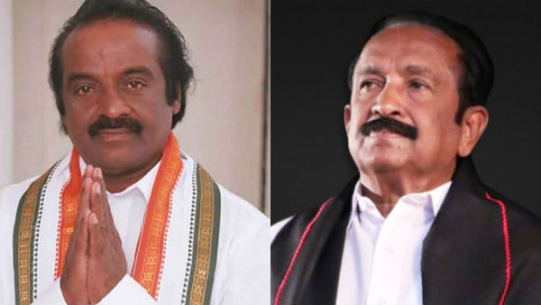 Vaiko expresses his condolences for the demise of Congress MP H Vasanthakumar Vaiko expresses his condolences for the demise of Congress MP H Vasanthakumar