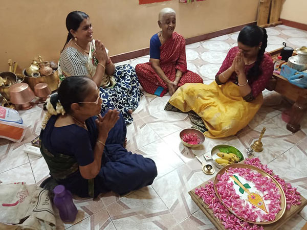 நலம் பெற வழிபாடு