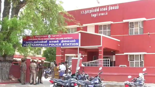 17 years old died of her lover raped in Thirupattur 17 years old died of her lover raped in Thirupattur