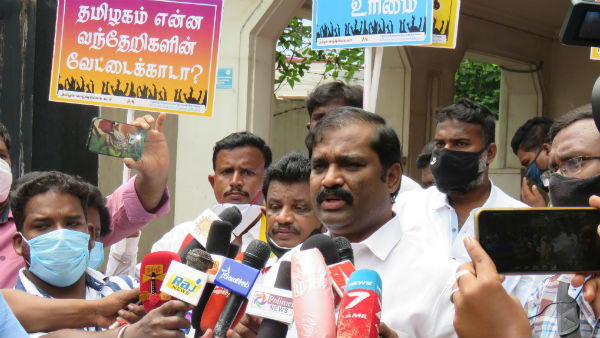 கண்டுகொள்ளவில்லை