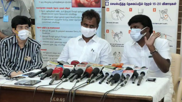 அமைச்சர் ஆய்வு