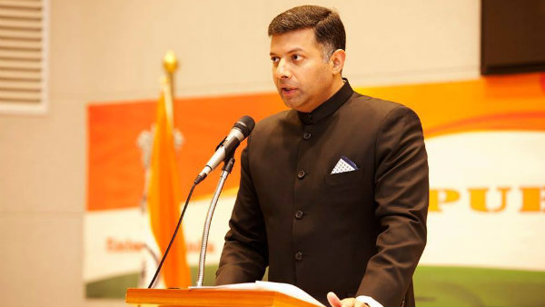 Vikram Kumar Doraiswami appoints as next High Commissioner to Bangladesh Vikram Kumar Doraiswami appoints as next High Commissioner to Bangladesh