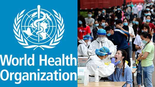 Who finishes its probe in China about the origin of the Coronavirus Who finishes its probe in China about the origin of the Coronavirus