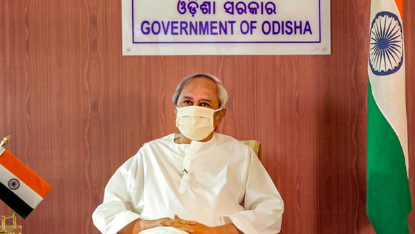 Ganjam Will Be Role Model of COVID Management, Says CM Naveen Patnaik Ganjam Will Be Role Model of COVID Management, Says CM Naveen Patnaik