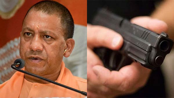 UP Government backtracks for count of brahmins who has license of guns UP Government backtracks for count of brahmins who has license of guns