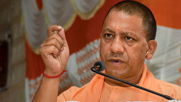 Brahmin issue: Yogi advise to BJP MP, MLAs Brahmin issue: Yogi advise to BJP MP, MLAs