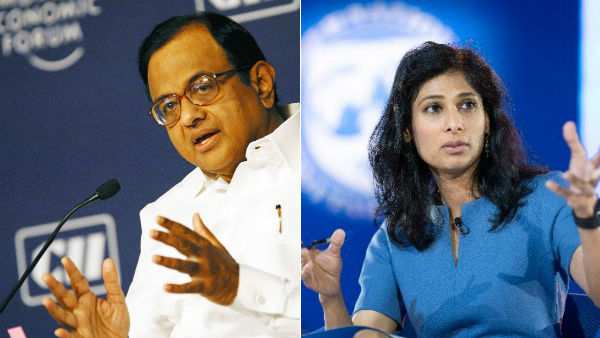 No speculation; We are the worst performing economy in the April-June quarter says P. Chidambaram No speculation; We are the worst performing economy in the April-June quarter says P. Chidambaram