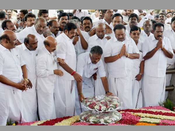தோற்றுப்போன தர்மயுத்தம்