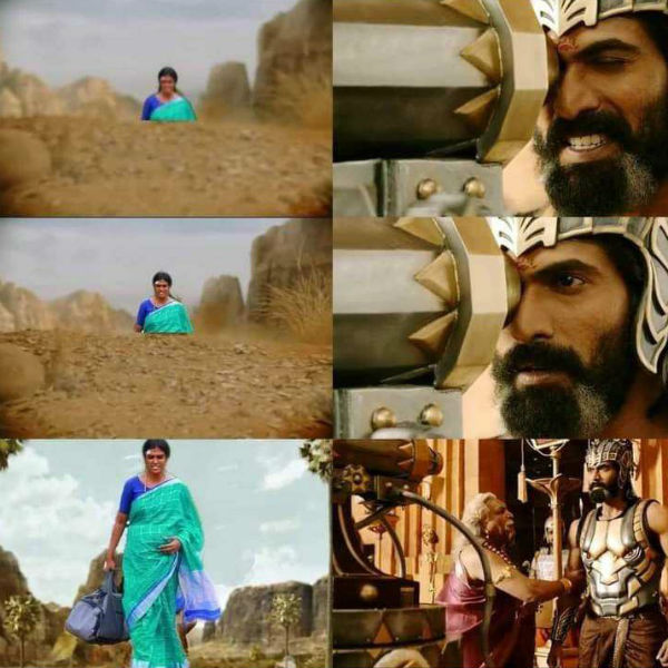 Viral Memes Collection on Bharathi Kannamma serial Viral Memes Collection on Bharathi Kannamma serial