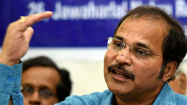I will be bring back Senior leaders who joined BJP, TMC to Cong, Adhir Chowdhury I will be bring back Senior leaders who joined BJP, TMC to Cong, Adhir Chowdhury
