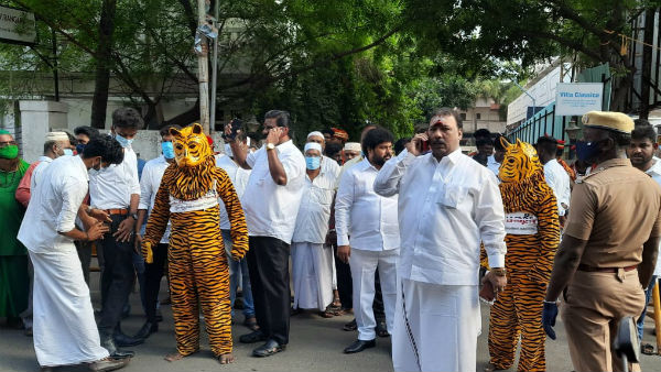 எதிர்பாராத வகையில்